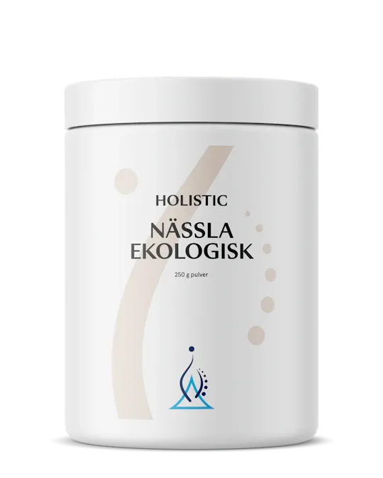 Nässla Ekologisk 250 Gram Holistic