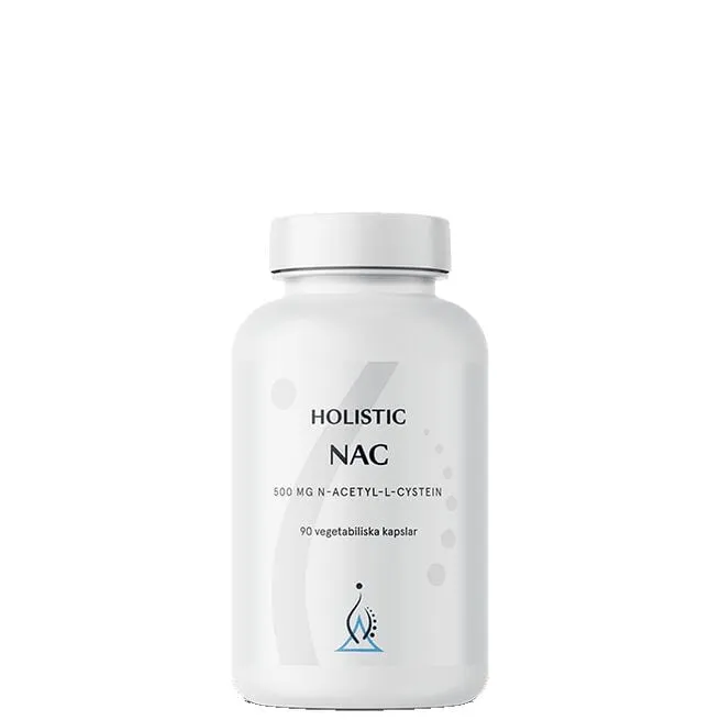 NAC 500 mg Holistic