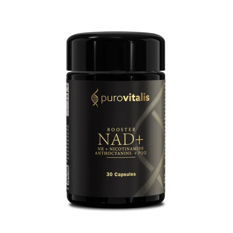 NAD+ Booster 30 kapslar Purovitalis