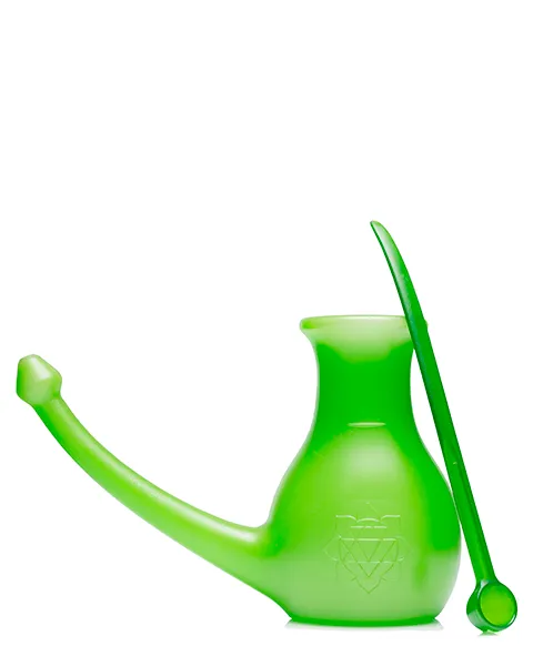 Nosebuddy Grön Holistic