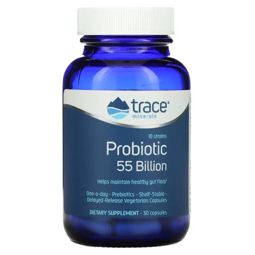 Probiotic 55 Billion 30st Trace Minerals