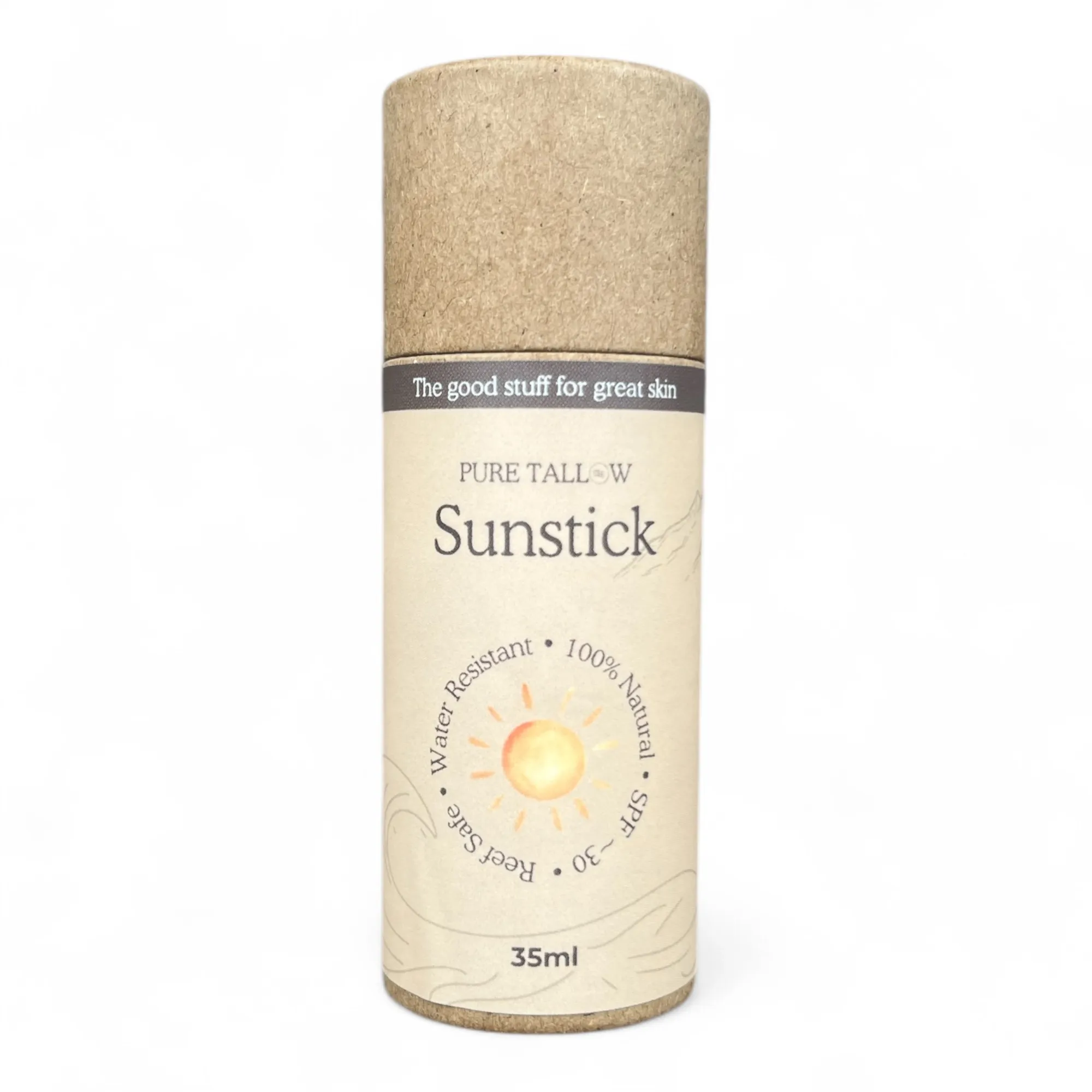 Pure Tallow Sunstick