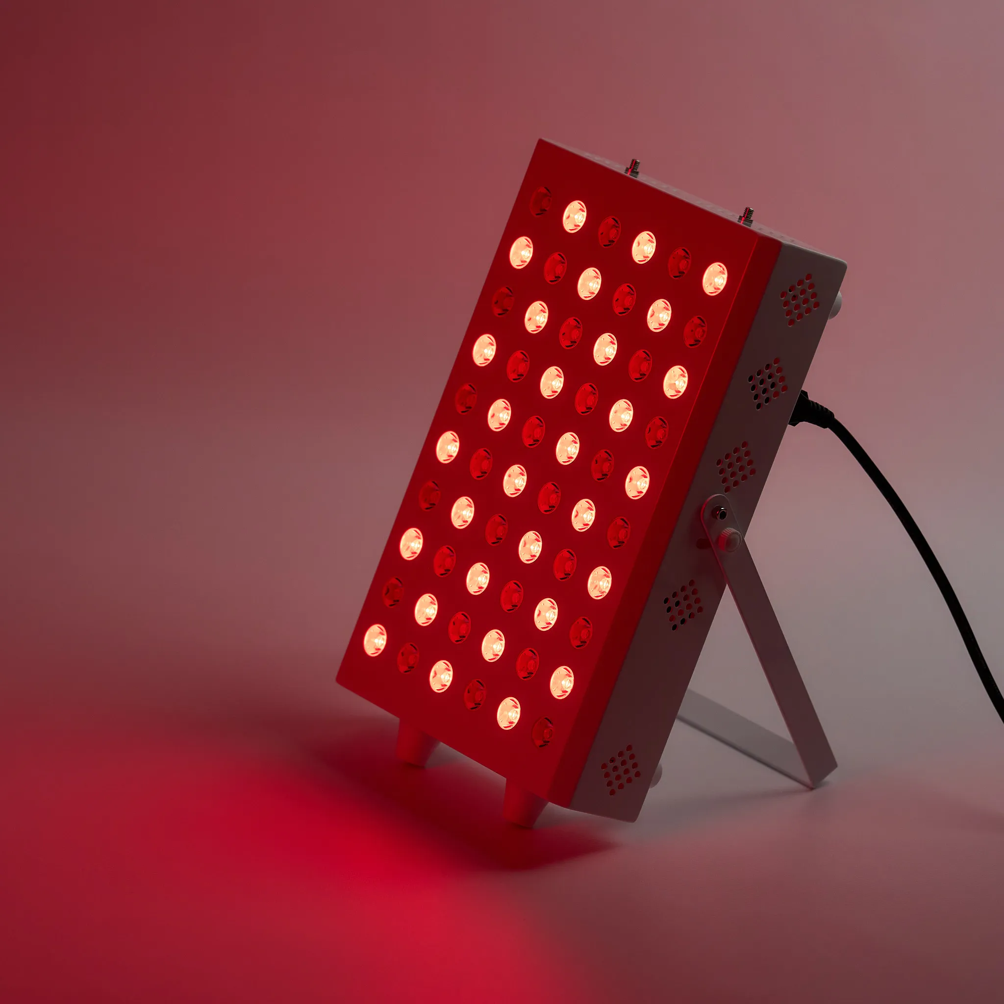 Red Senior Infraröd ljuspanel Biohacking Collective