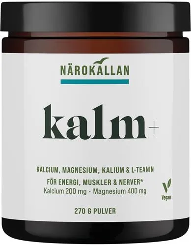 Närokällan Kalm+ 270 g Närokällan