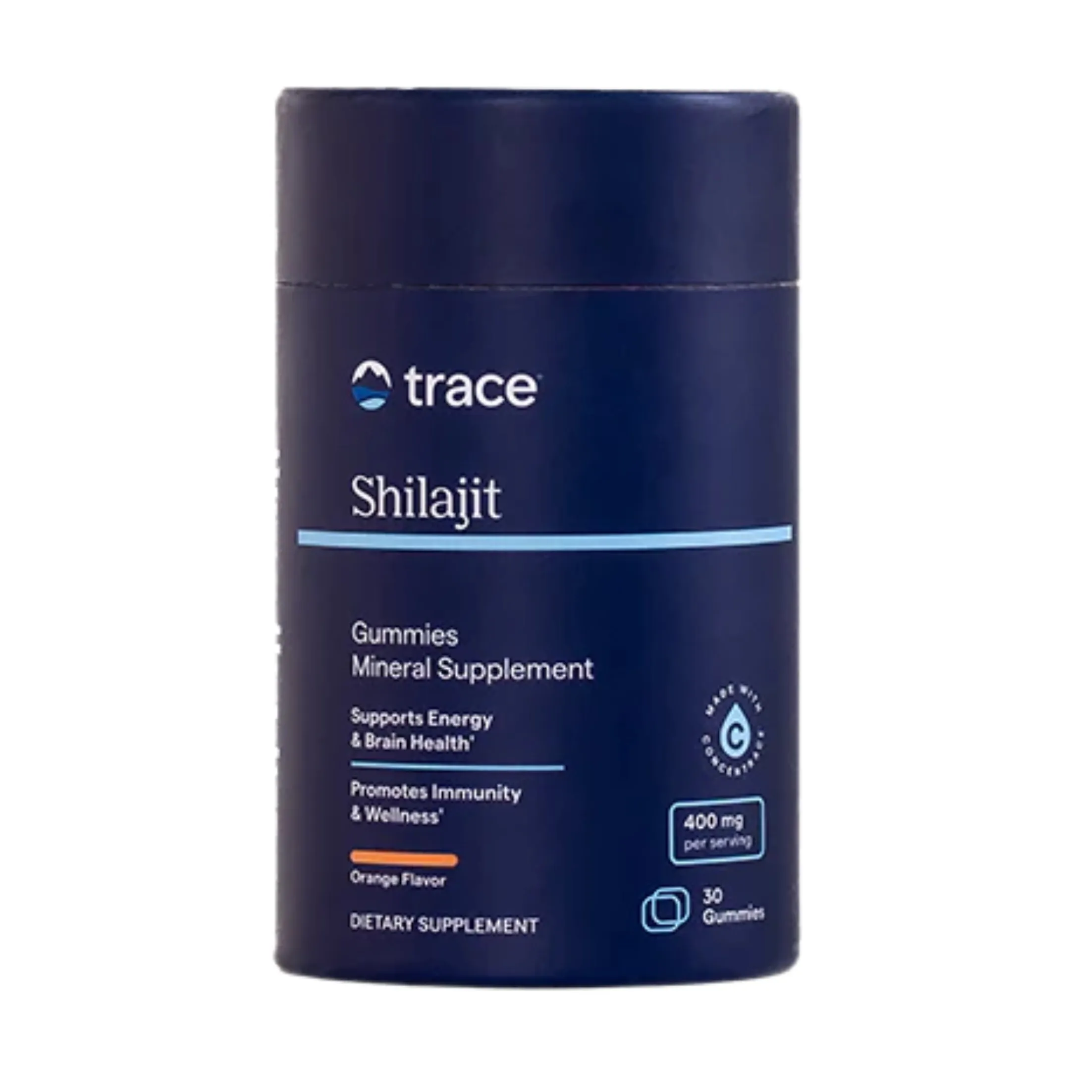 Shilajit Gummies 30st Trace Minerals