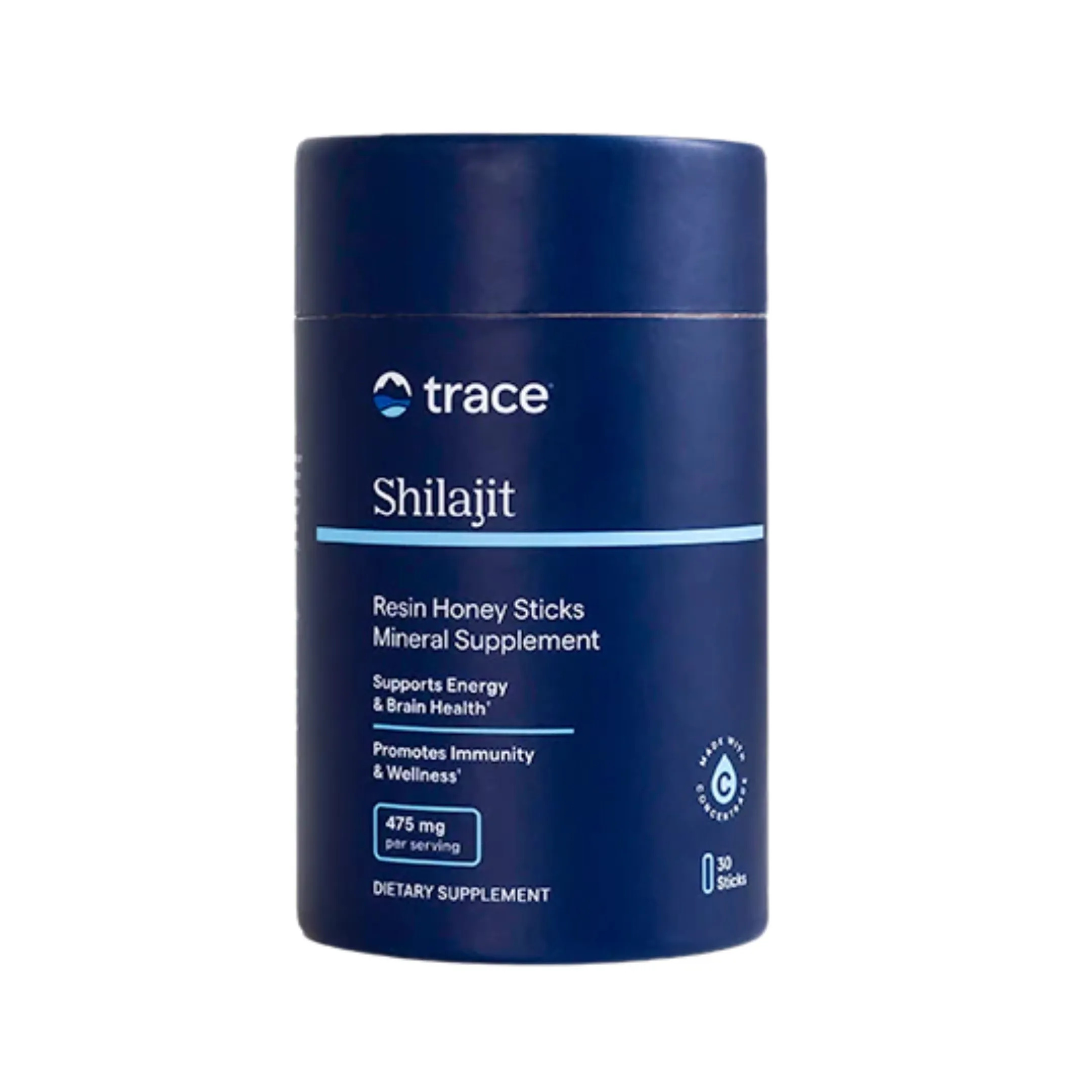 Shilajit Honey Stick 30st Trace Minerals