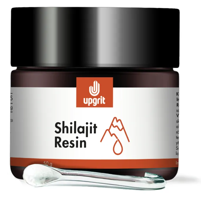 Shilajit Resin 50g Upgrit