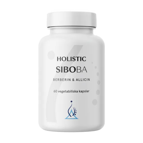 Siboba 60 kapslar Holistic