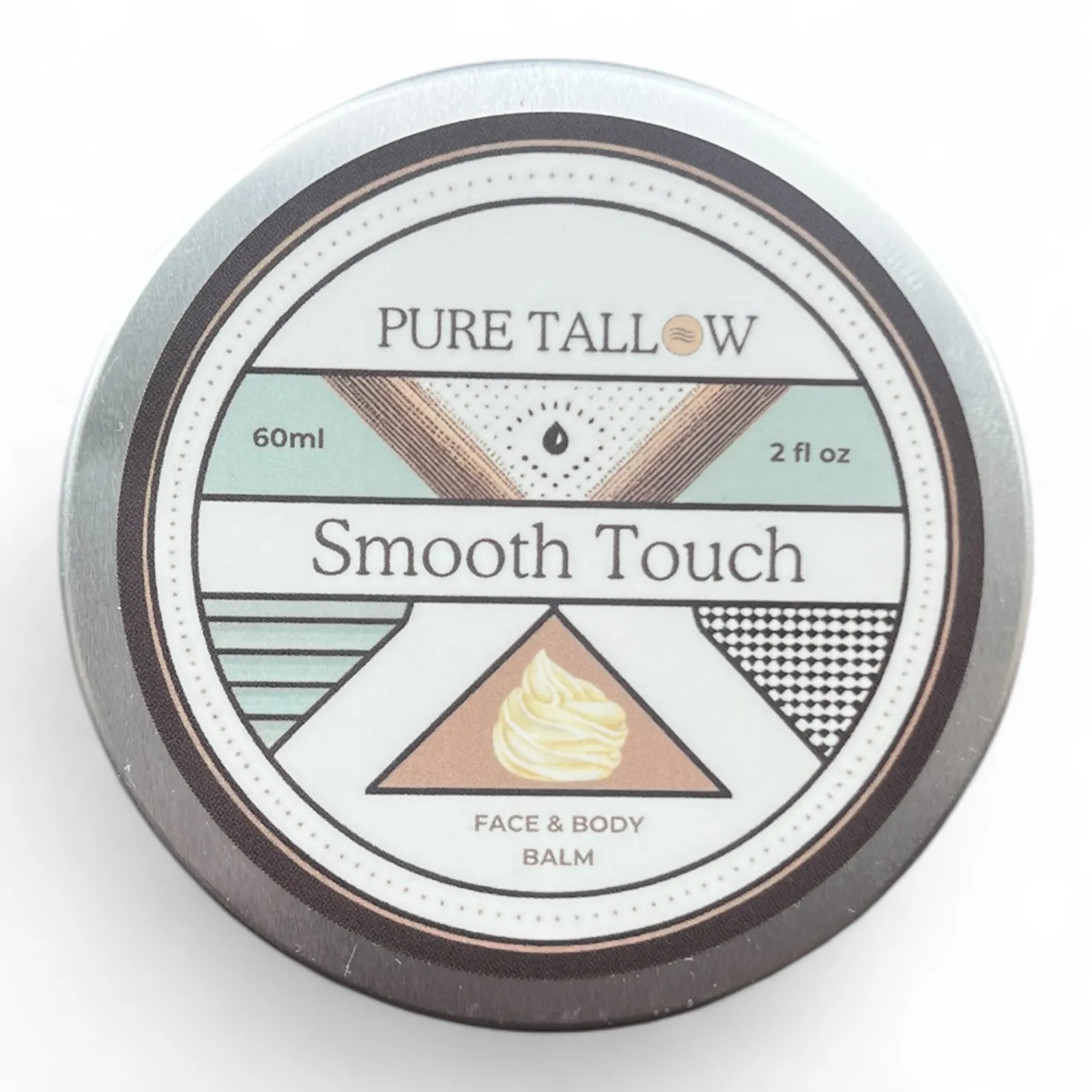 Smooth Touch 60 ml Pure Tallow