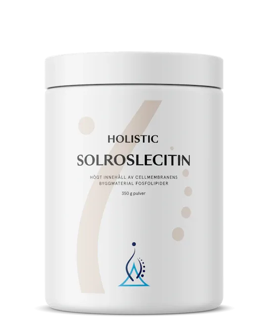 Solroslecitin Holistic