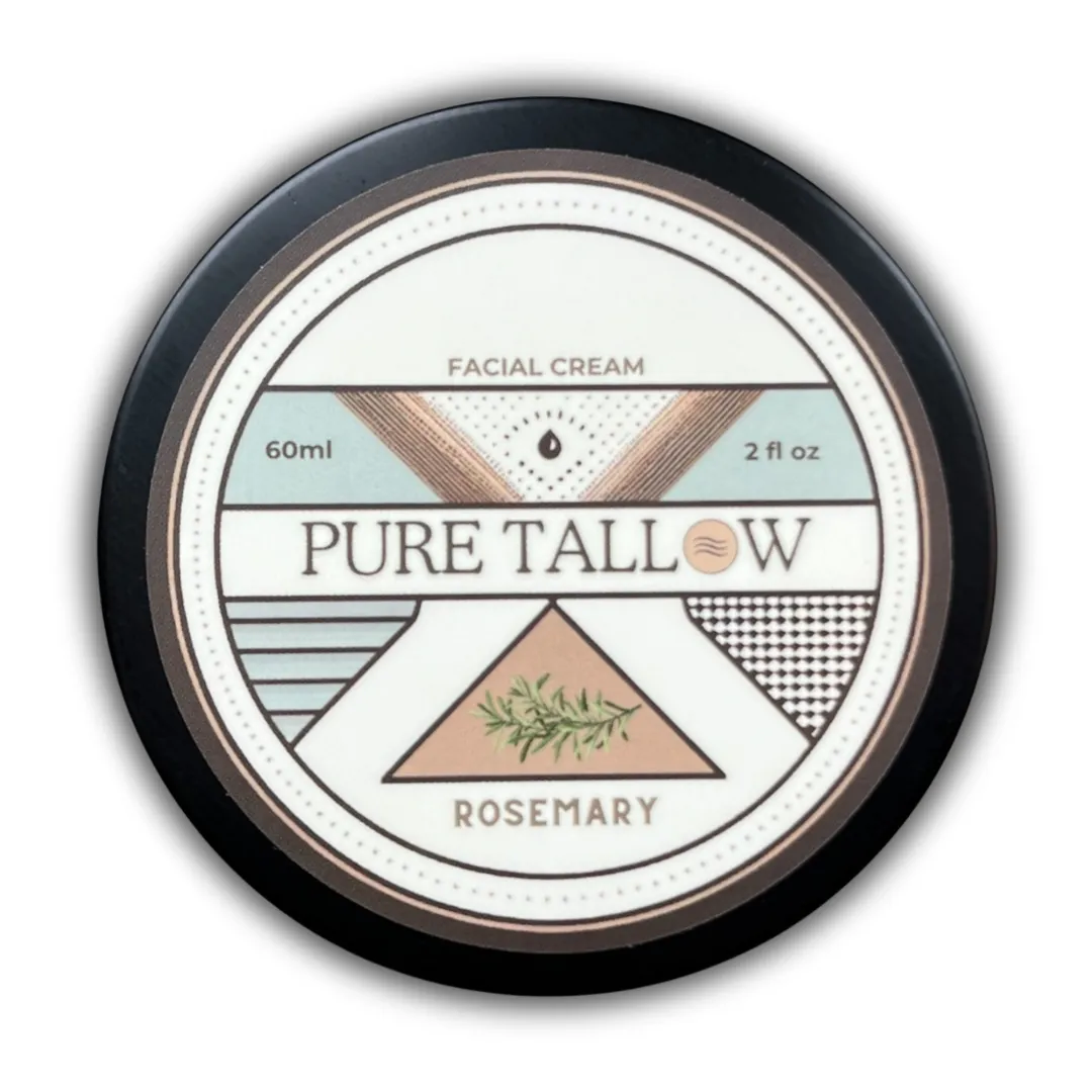 Tallow Balm Rosmarin Pure Tallow