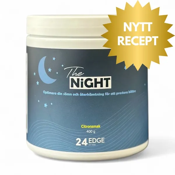 The Night 400 g 24 Edge