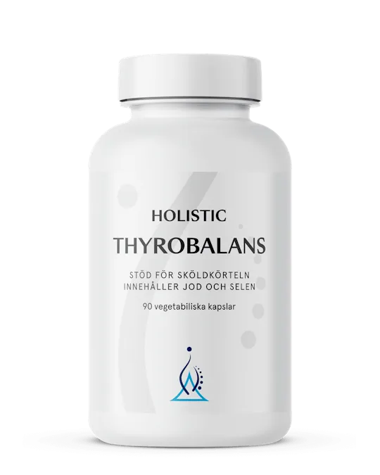 Thyrobalans 90 kapslar Holistic