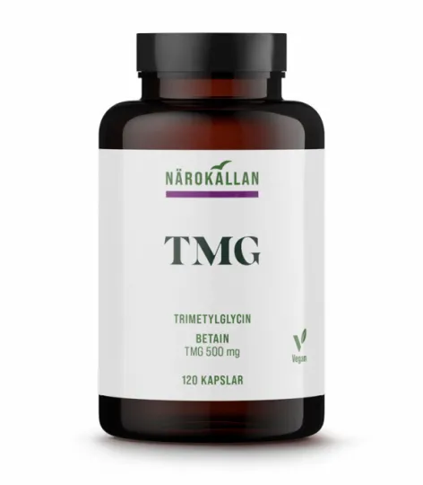 TMG 120 Kapslar Närokällan