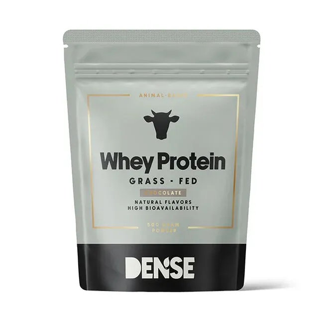 Vassleprotein 500 g Choklad Dense