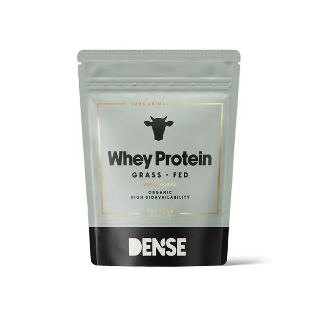 Vassleprotein 500 g Naturell Dense