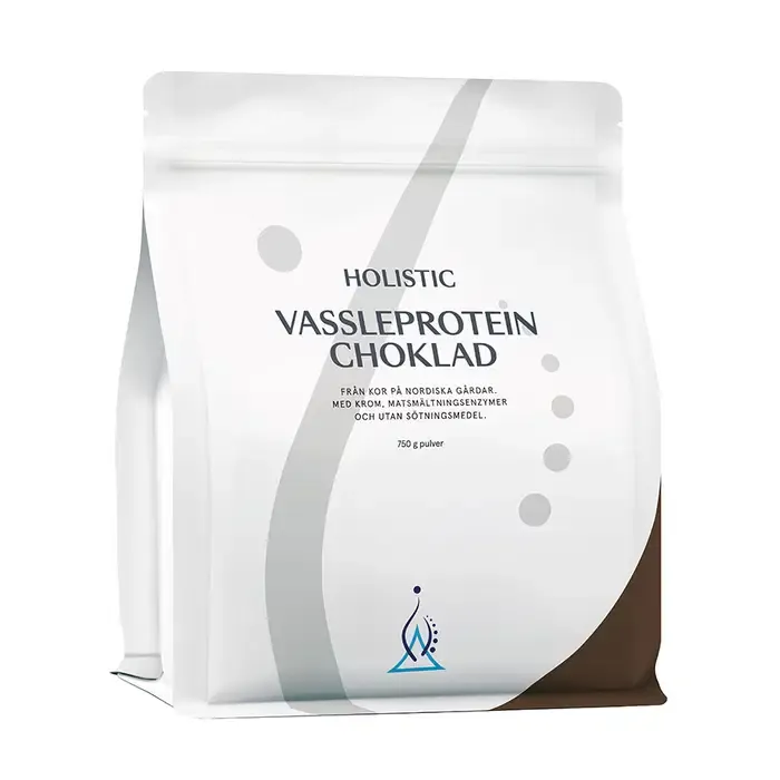 Vassleprotein Choklad 750 G Holistic