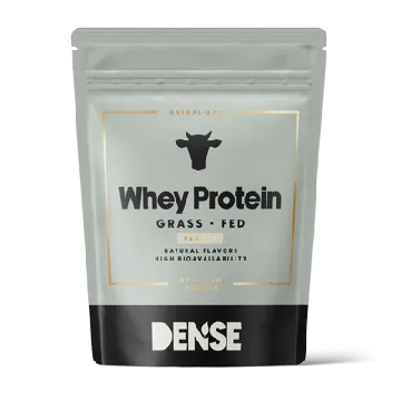 Vassleprotein Vanilj 500 g Dense