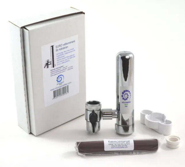 Vattenrenare Euro PlanetsOwn