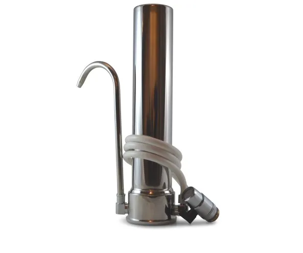 Vattenrenare Geysir Microspiralfilter PlanetsOwn