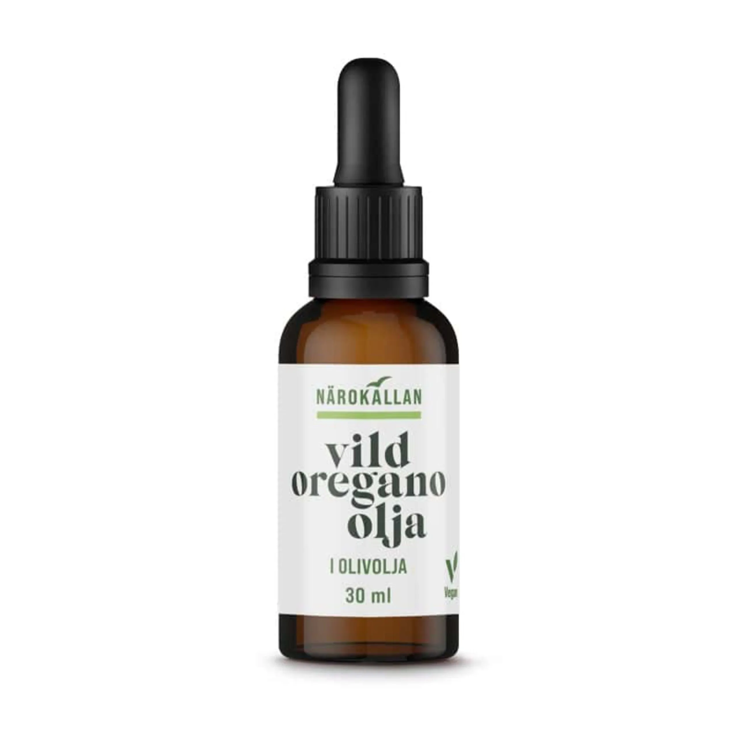 Vild Oreganoolja 30 ml Närokällan