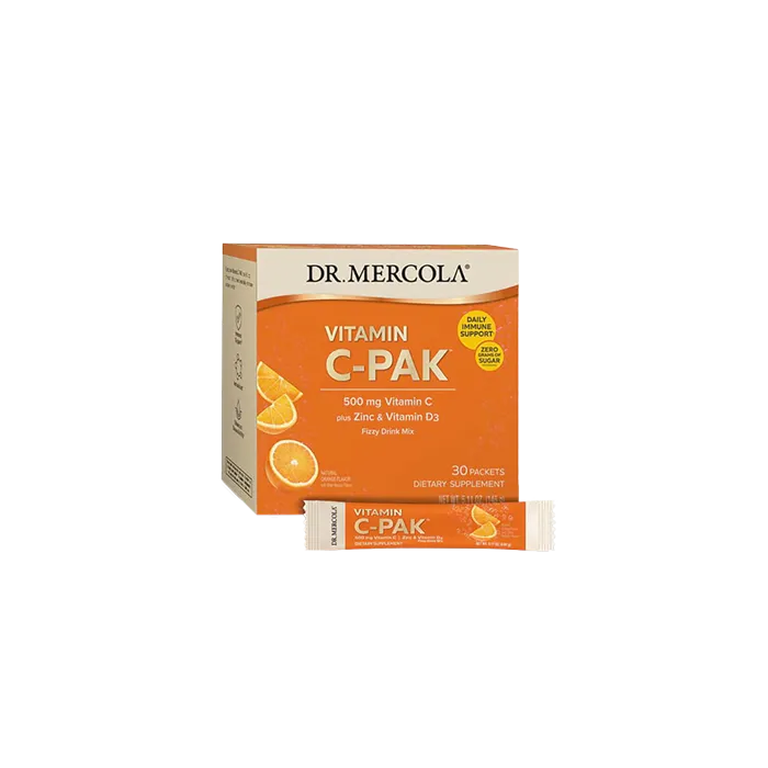 Vitamin C-Pak 30 Doser Dr. Mercola