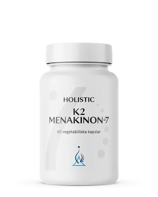 Vitamin K2 60 kapslar Holistic
