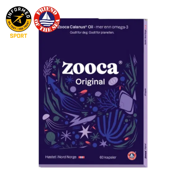 Zooca Original Omega-3