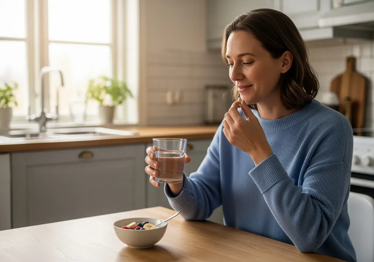 Lågkolhydrat frukost med BeKeto