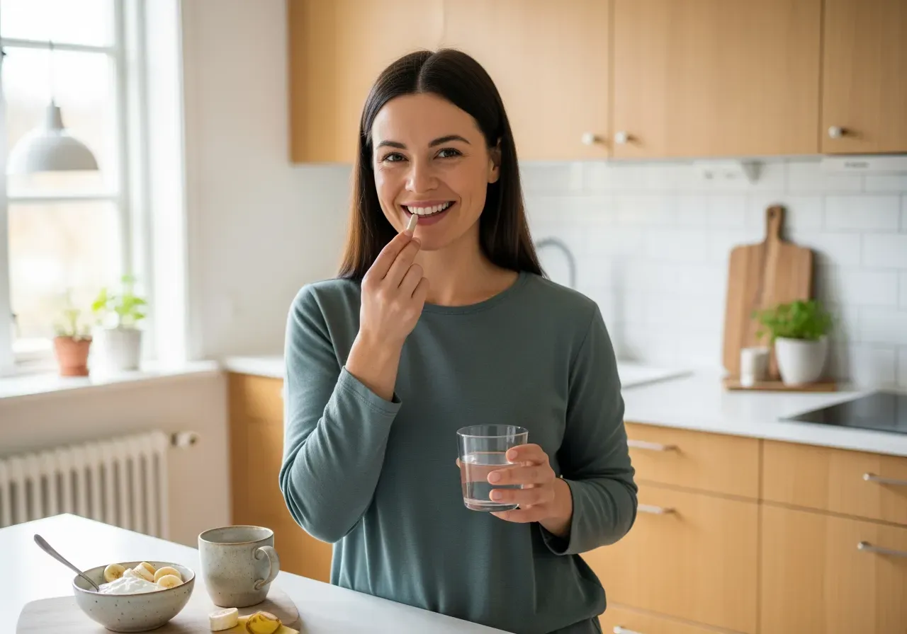 BeKeto fettblandning kakor och kräm