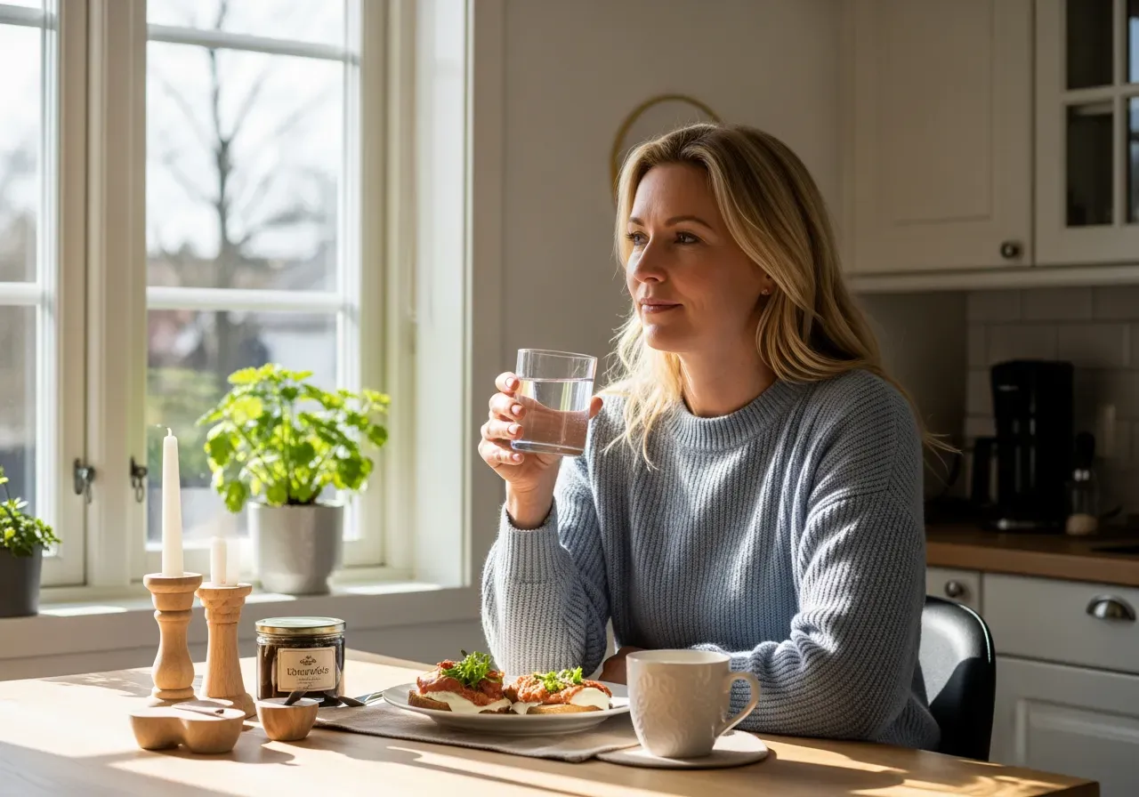 MCT-kaffe steg för steg