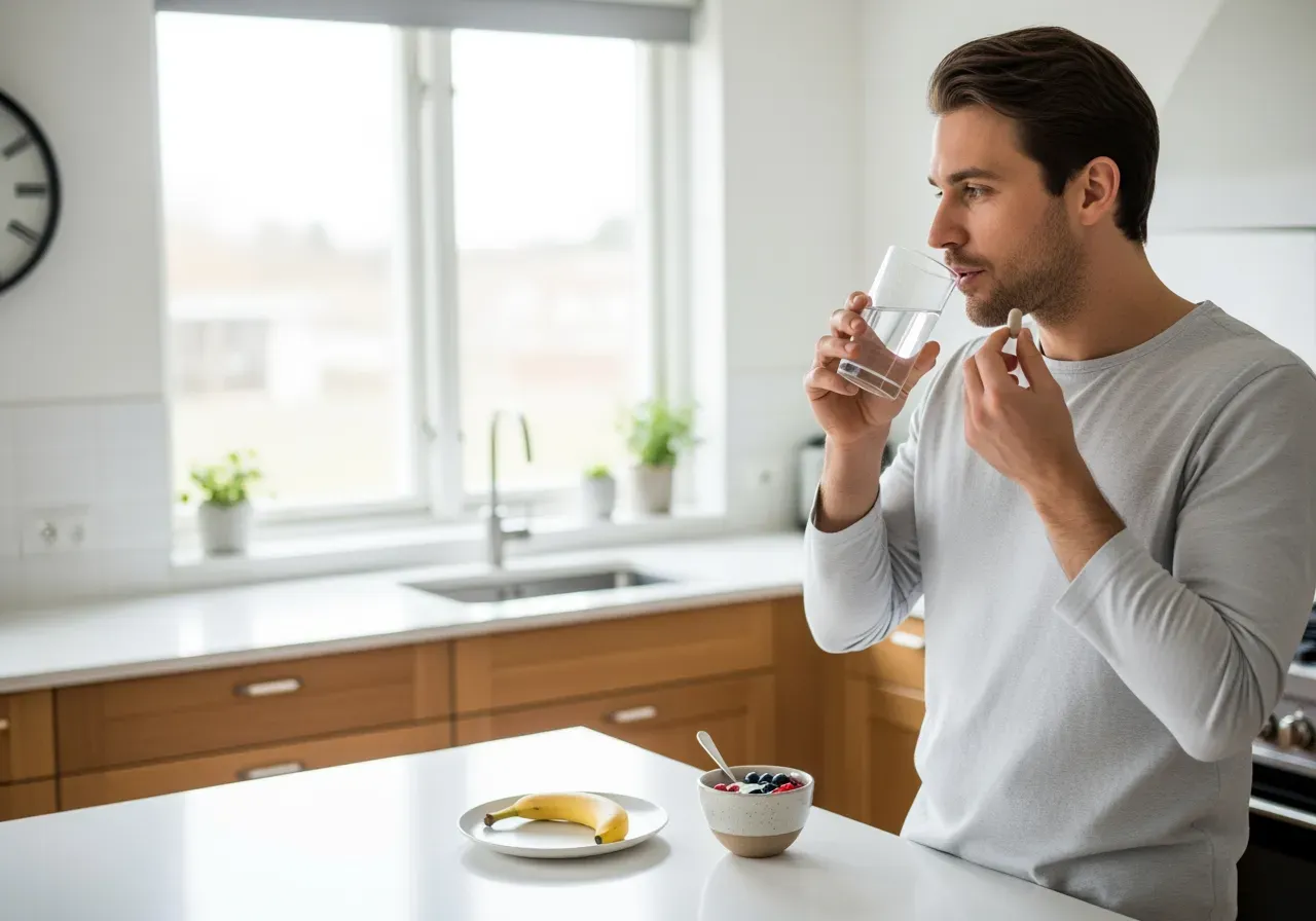 MCT-pulver och renbuljong för nybörjare