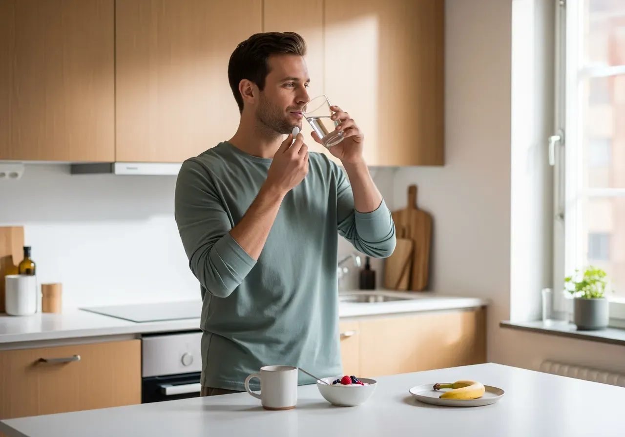 Buljong och ghee från STHL