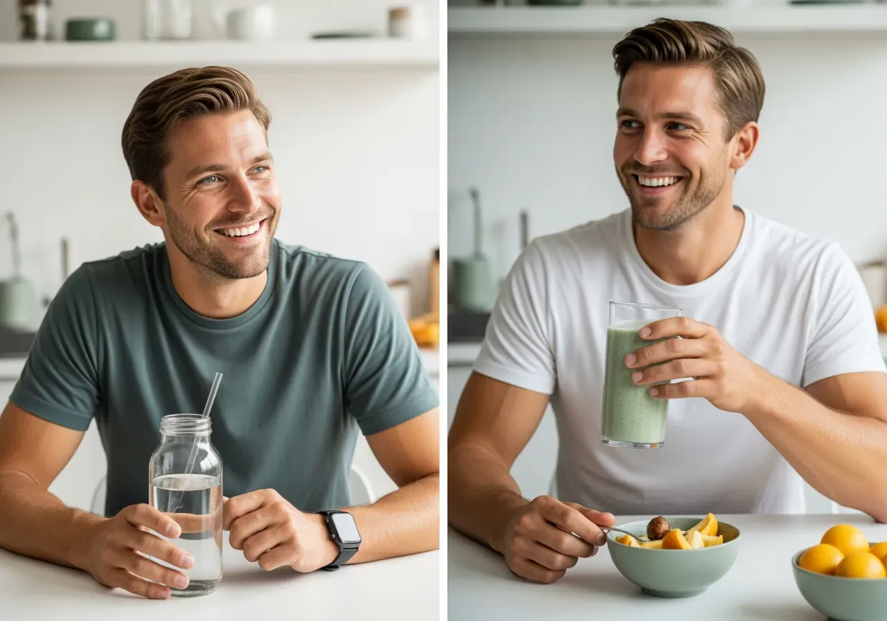 Enkla träningstillskott för nybörjare