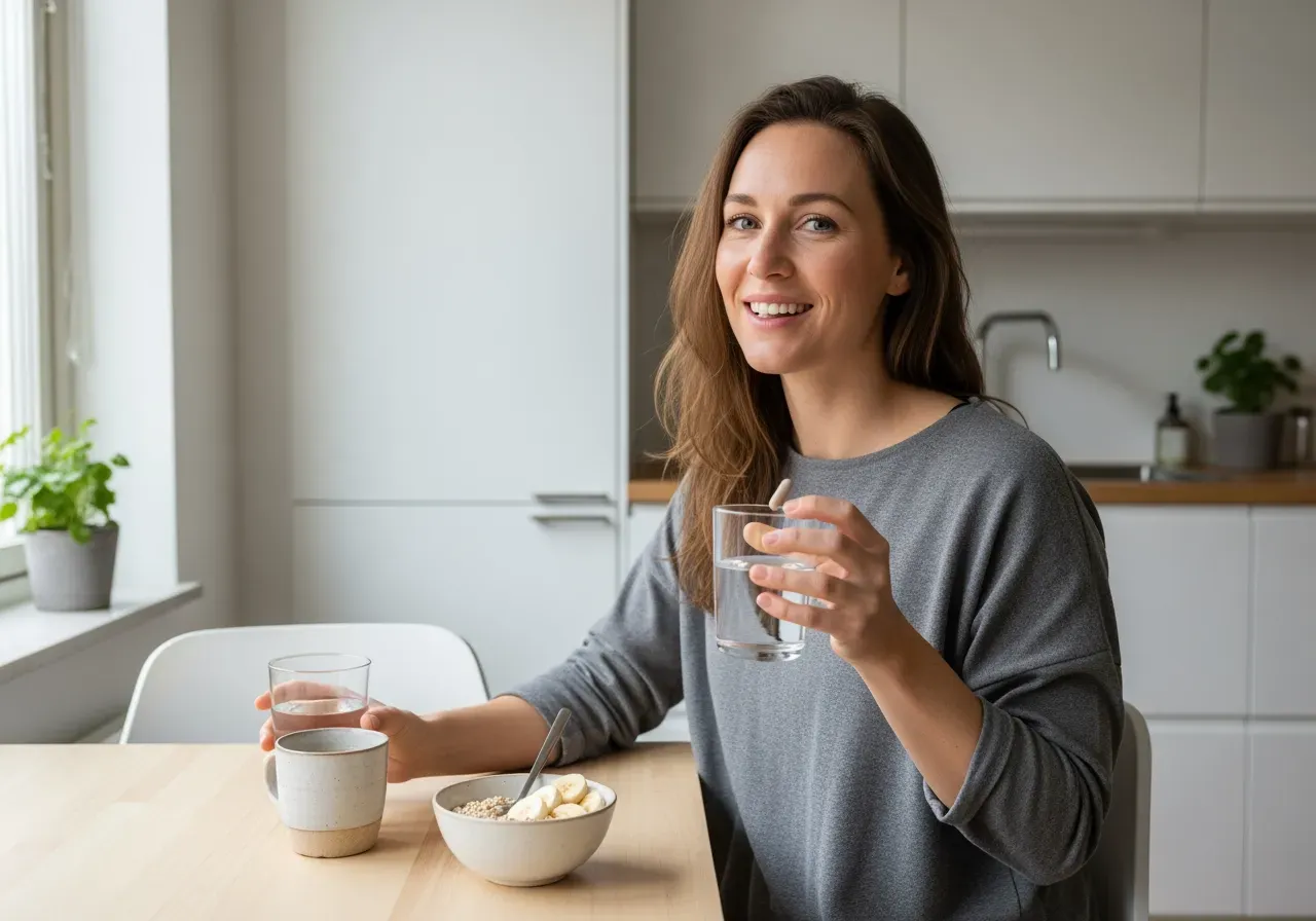 Guide till vassle aminosyror kollagen