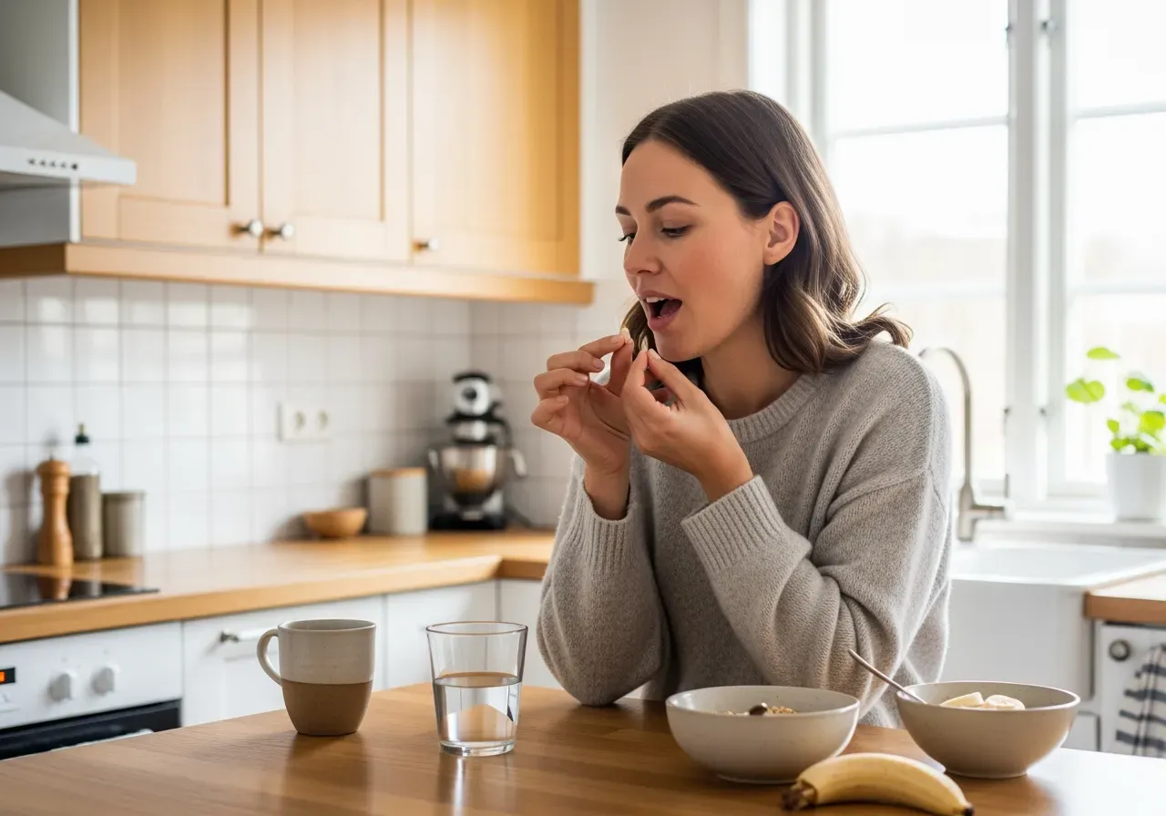 C‑vitamin i kapslar för nybörjare