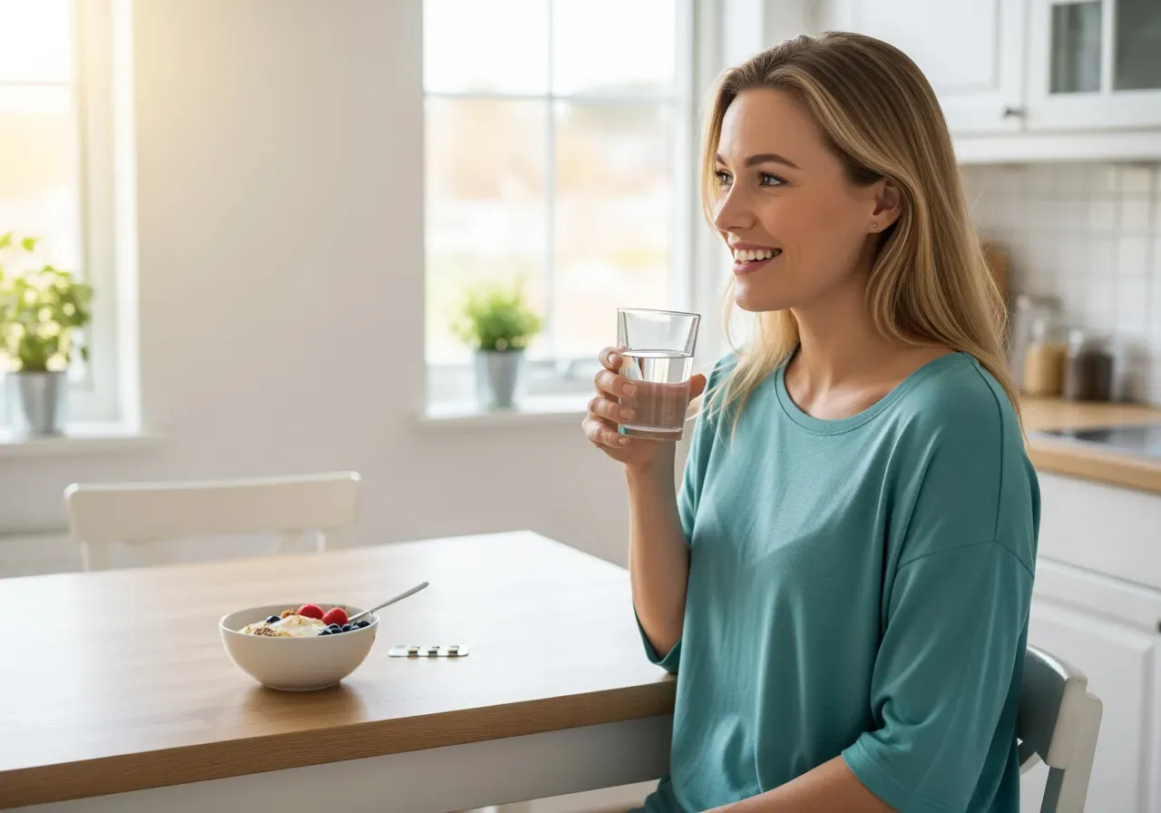 C-vitamin och MSM i vardagen