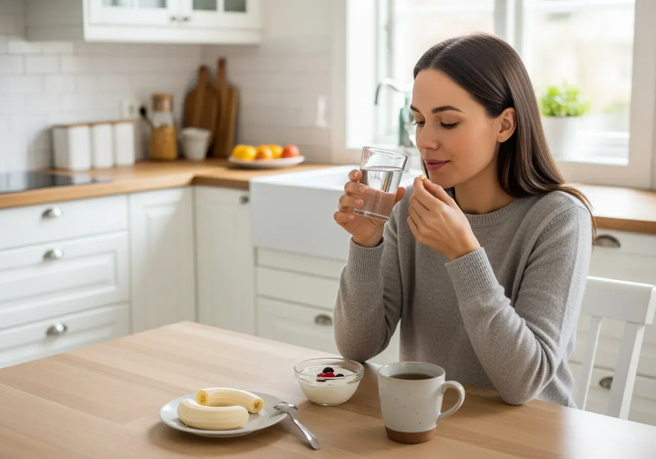 D‑vitamin droppar spirulina cellsyre