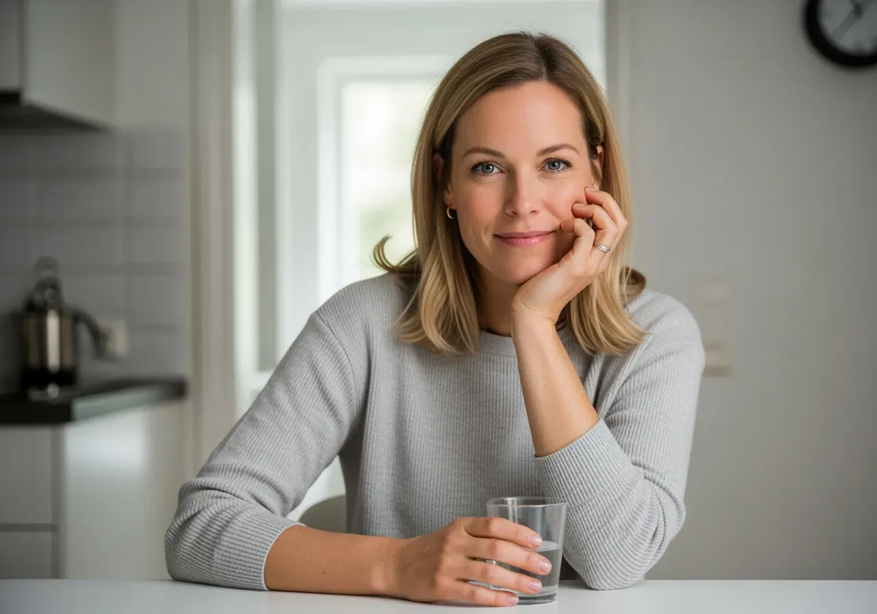 Produkter för energi och fokus