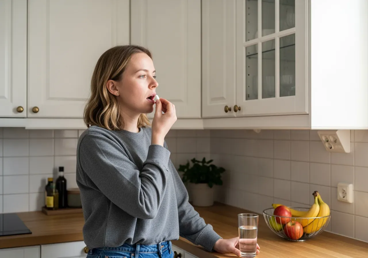 Flytande spårmineraler och elektrolyter
