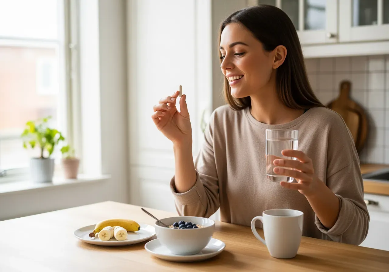 Nybörjarguide till immunstöd med vitaminer