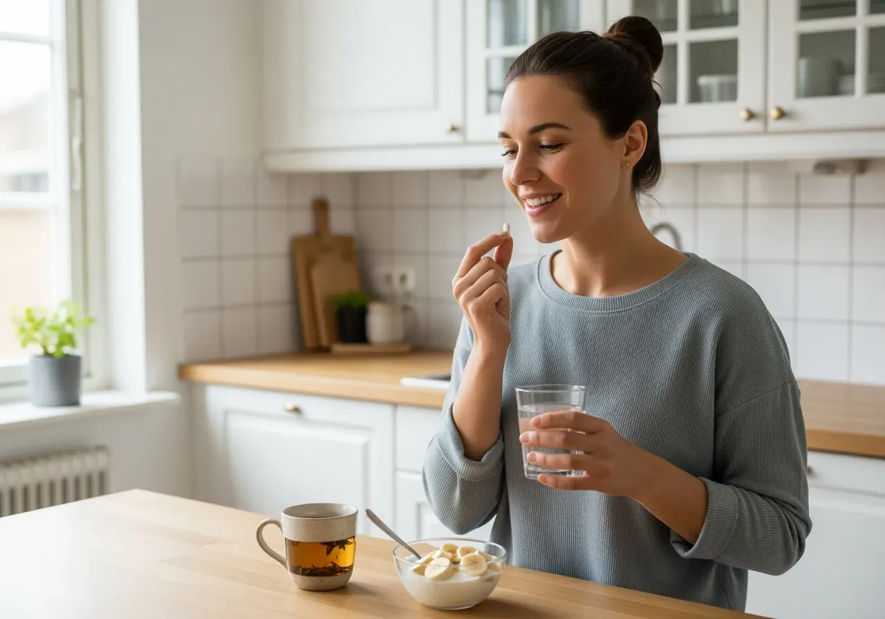 KalMag tiamin och C-vitamin guide