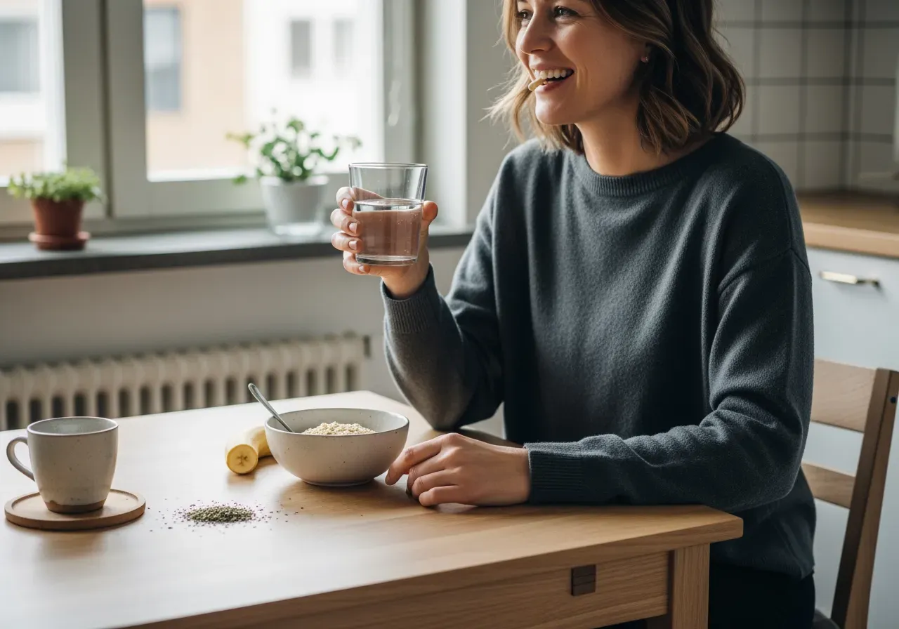 Magnesium och D‑vitamin för nybörjare