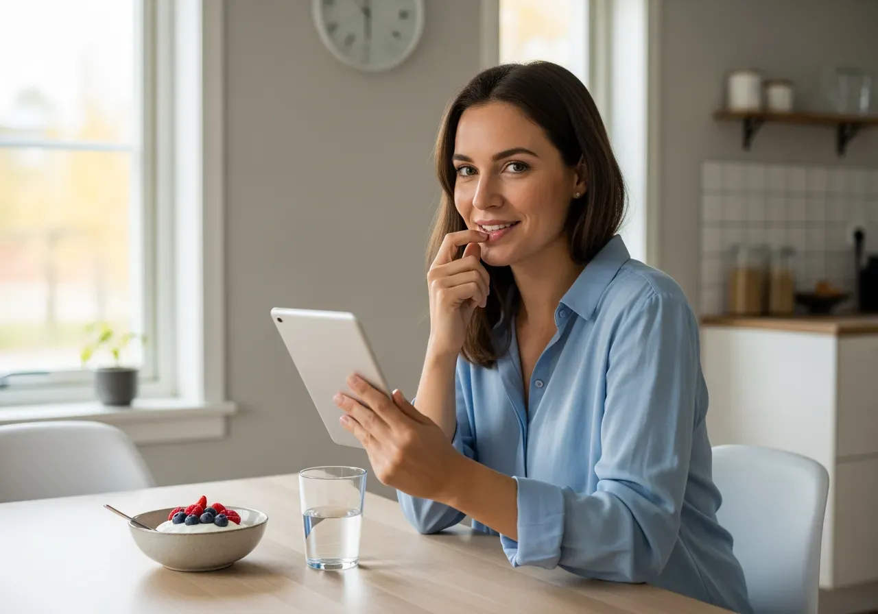 Magnesiumkapslar för enkel start