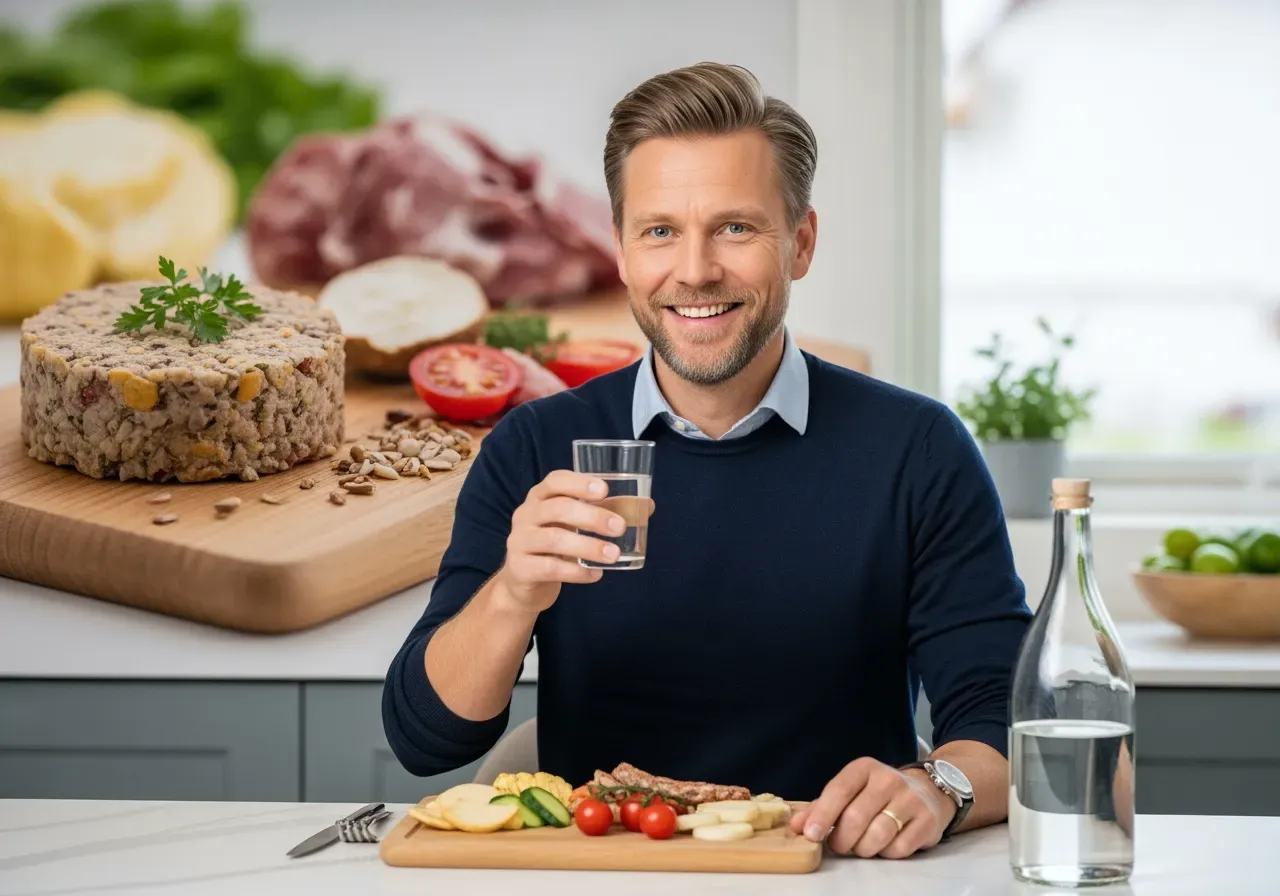 Former och upptag av magnesiumkapslar