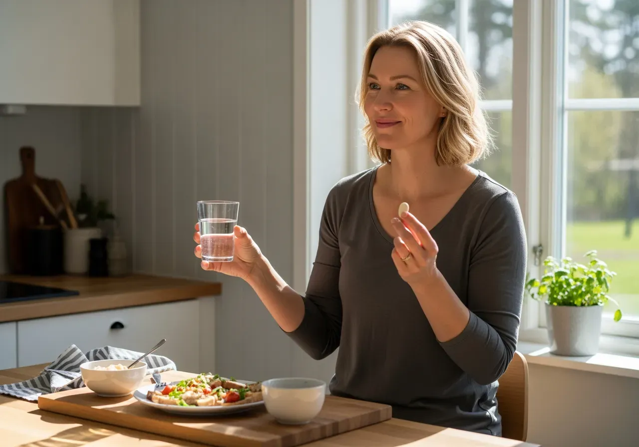 Guide till mineralmunskölj och magnesiumgel