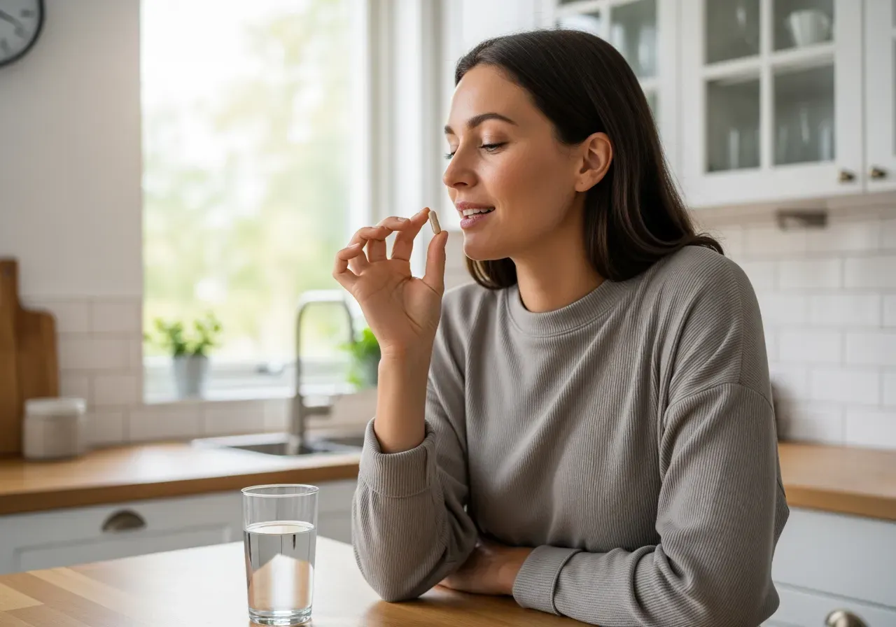 Mjuk rensning med björkaska och lecitin