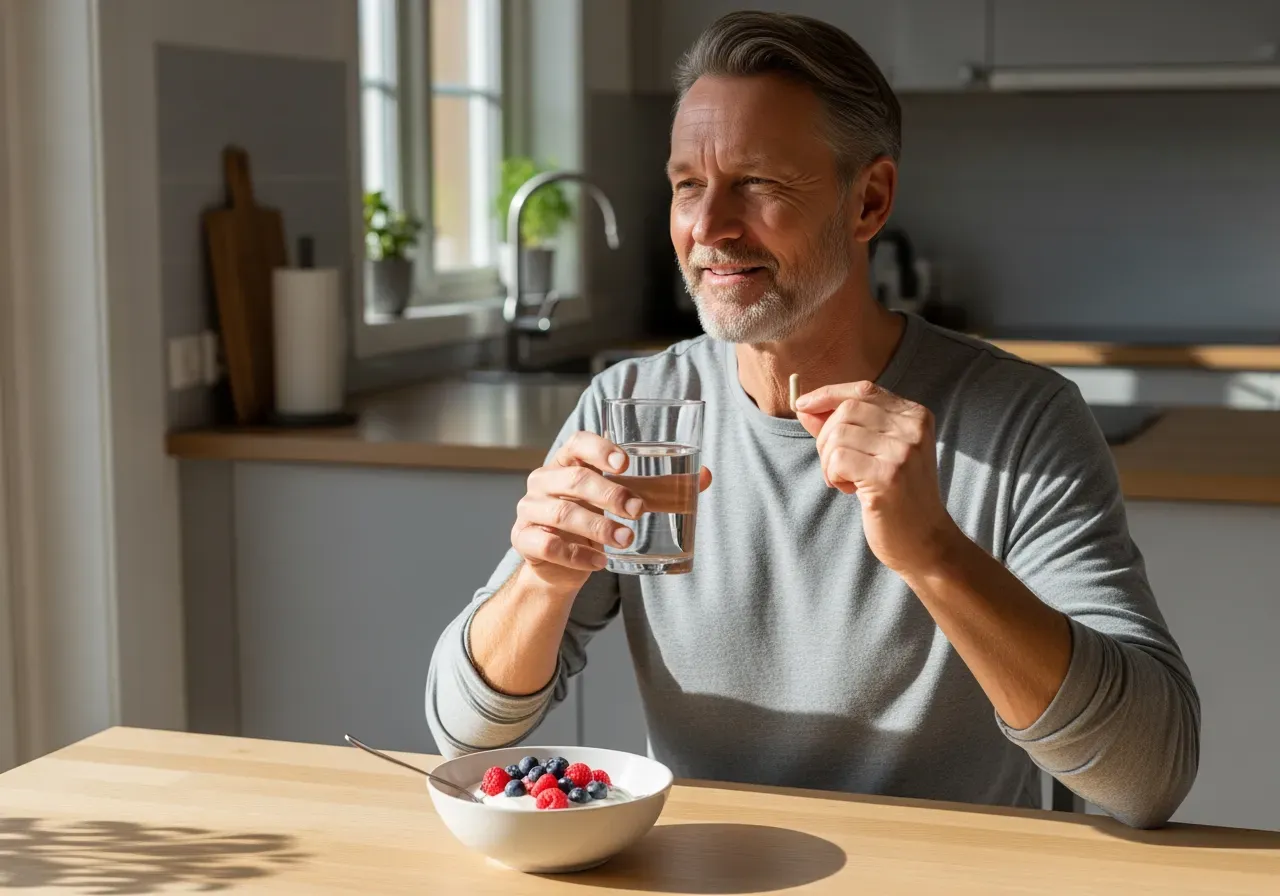 Vitamindroppar för enkel dosering